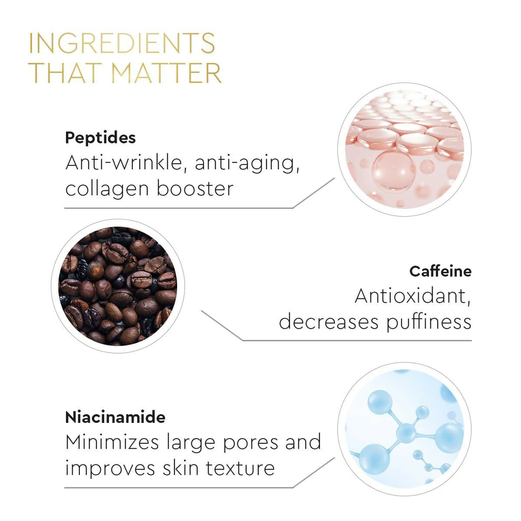 VLCC Clinic ProYouth Under Eye Cream | Grocsy