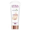 Lotus Herbals Whiteglow Matte Cream Look All In One DD Crame Spf 20 | Grocsy