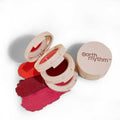 Earth Rhythm Silk Set Go 3-In-1 Lip & Cheek Tint, Satin Bold | Grocsy