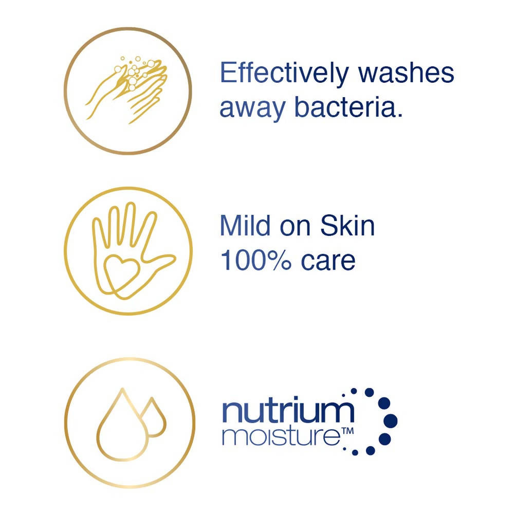 Dove Deeply Nourishing Body Wash | Grocsy