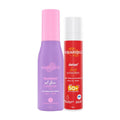 Aqualogica Illuminate Oil Free Moisturizer + Detan Sunscreen Combo | Grocsy