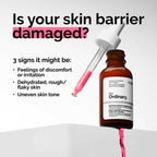 The Ordinary Soothing & Barrier Support Pink Serum | Grocsy