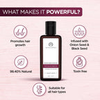 The Man Company Onion Seed Hair Oil | Grocsy