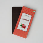 Dibha Ruchoks - Cranberry Chocolate Bar | Grocsy