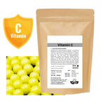Urbaano Herbal L-Ascorbic Acid (Vitamin C Powder) | Grocsy