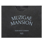 MUZIGAE MANSION Sleek Matt Cushion & Refill Set - N23 | Grocsy