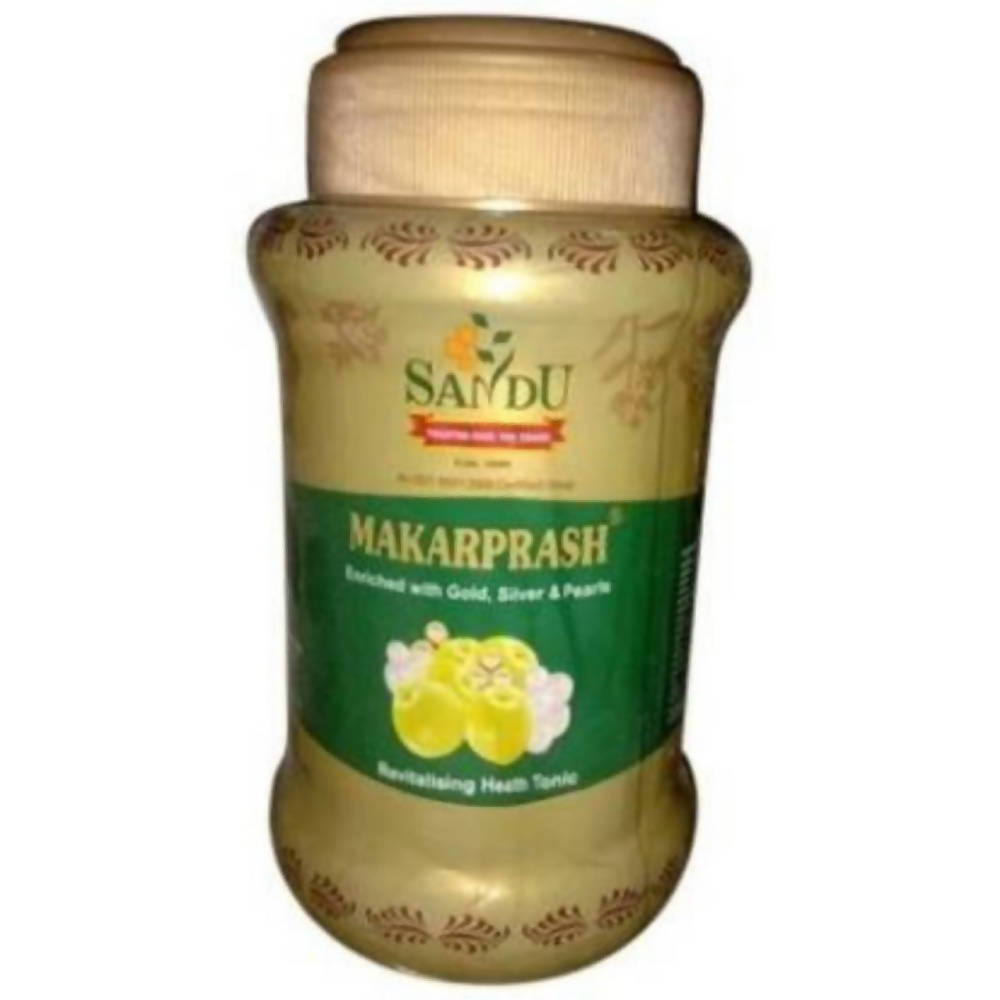 Sandu Makarprash | Grocsy