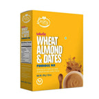 Early Foods Whole Wheat, Almond & Date Porridge Mix | Grocsy