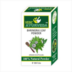 VedicAyurveda Heena Powder, Bhringraj & Indigo Powder | Grocsy
