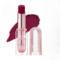 Swiss Beauty High Shine Finish Smooth Glide Pure Lustre Lipstick - 12 Mad Maroon | Grocsy