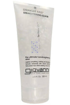 Giovanni Organic Straight Fast Straightening Elixir Hair Gel | Grocsy