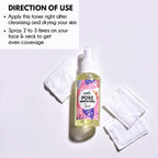 Auli Pore Minimising Face Toner | Grocsy