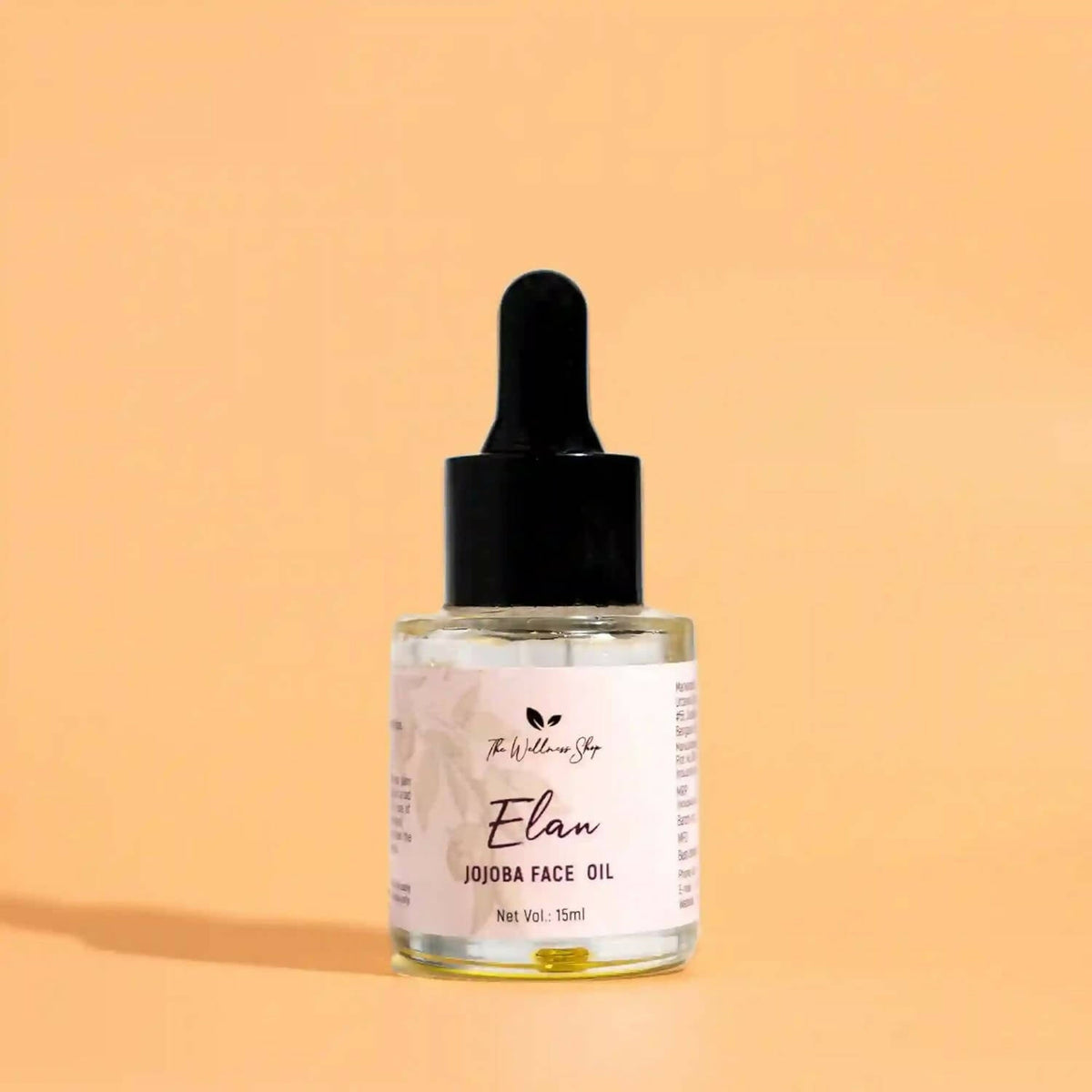 The Wellness Shop Elan Jojoba Face Oil | Grocsy