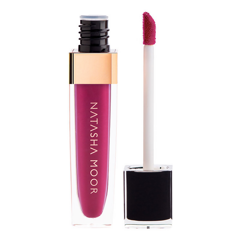Natasha Moor Molten Matte Liquid Lipstick - Alter Ego | Grocsy