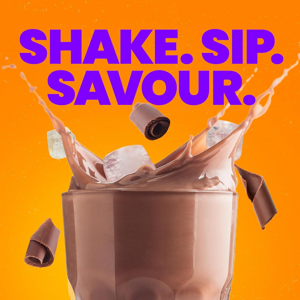 Yoga Bar 31G Protein Shake - Double Chocolate | Grocsy