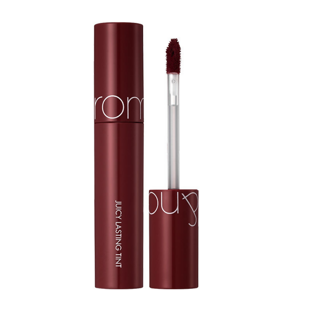 Rom&nd Juicy Lasting Tint - 21 Deep Sangria | Grocsy