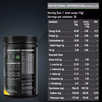 MuscleBlaze Bcaa Pro Bluberry Lemonade | Grocsy