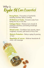 Nat Habit Olive Almond Vit-E Summer Hair Oil | Grocsy