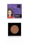 Sugar Cosmetics Contour De Force Mini Bronzer - 02 Woody Wonder | Grocsy
