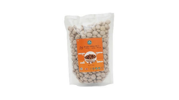 Immunit Plain Ragi (Finger Millet) Puffs | Grocsy