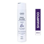 QOD Professional Max Silver Shampoo | Grocsy