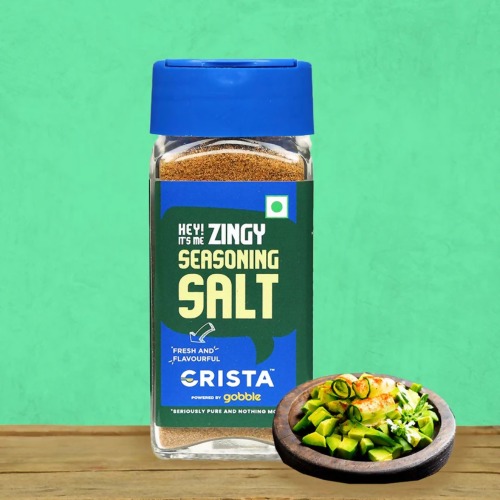 Crista Spices Zingy Seasoning Salt | Grocsy