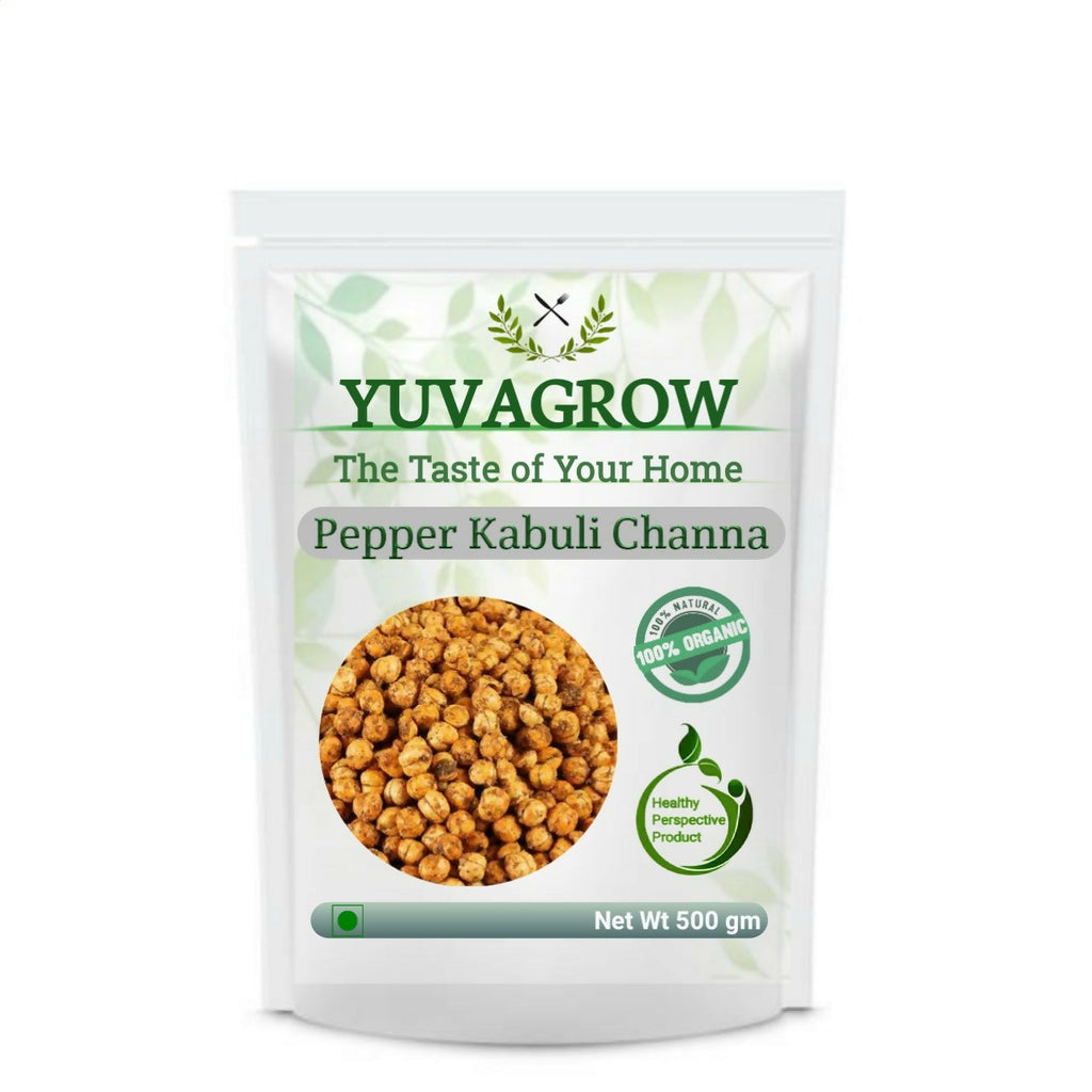 Yuvagrow Black Pepper Kabuli Channa