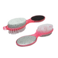 Bronson Professional 4 In 1 Foot Filer and Pedicure Tool | Grocsy
