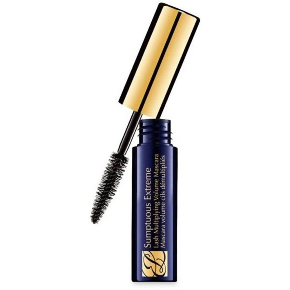 Estee Lauder Sumptuous Extreme Lash Multiplying Volume Mascara Mini - Extreme Black | Grocsy