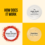Dr. Sheth's Kesar & Kojic Acid Lip Balm | Grocsy