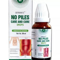 German's Homoeo Care & Cure No Piles Care and Cure Drops | Grocsy