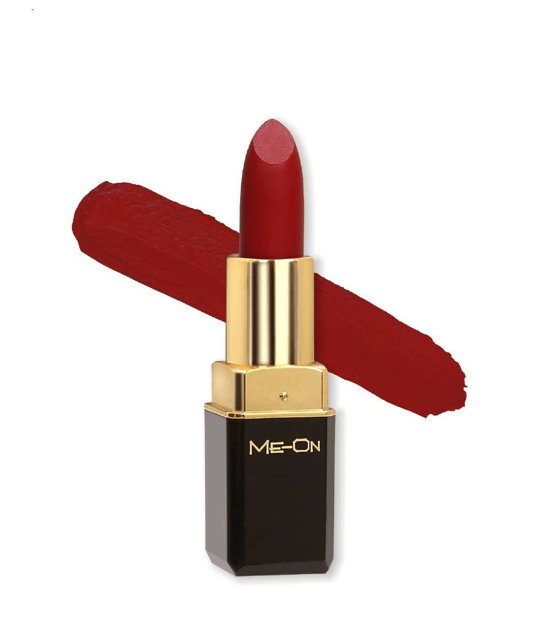 Me-On Professional HD Color Addict 8Hrs Longstay Matte Lipstick Shade 1 | Grocsy