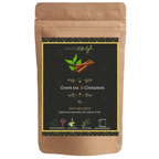 Satvi Wellness Blend Of Green Tea And Cinnamon Tea Bags | Grocsy