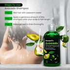 Sheopal's Avocado Shampoo | Grocsy