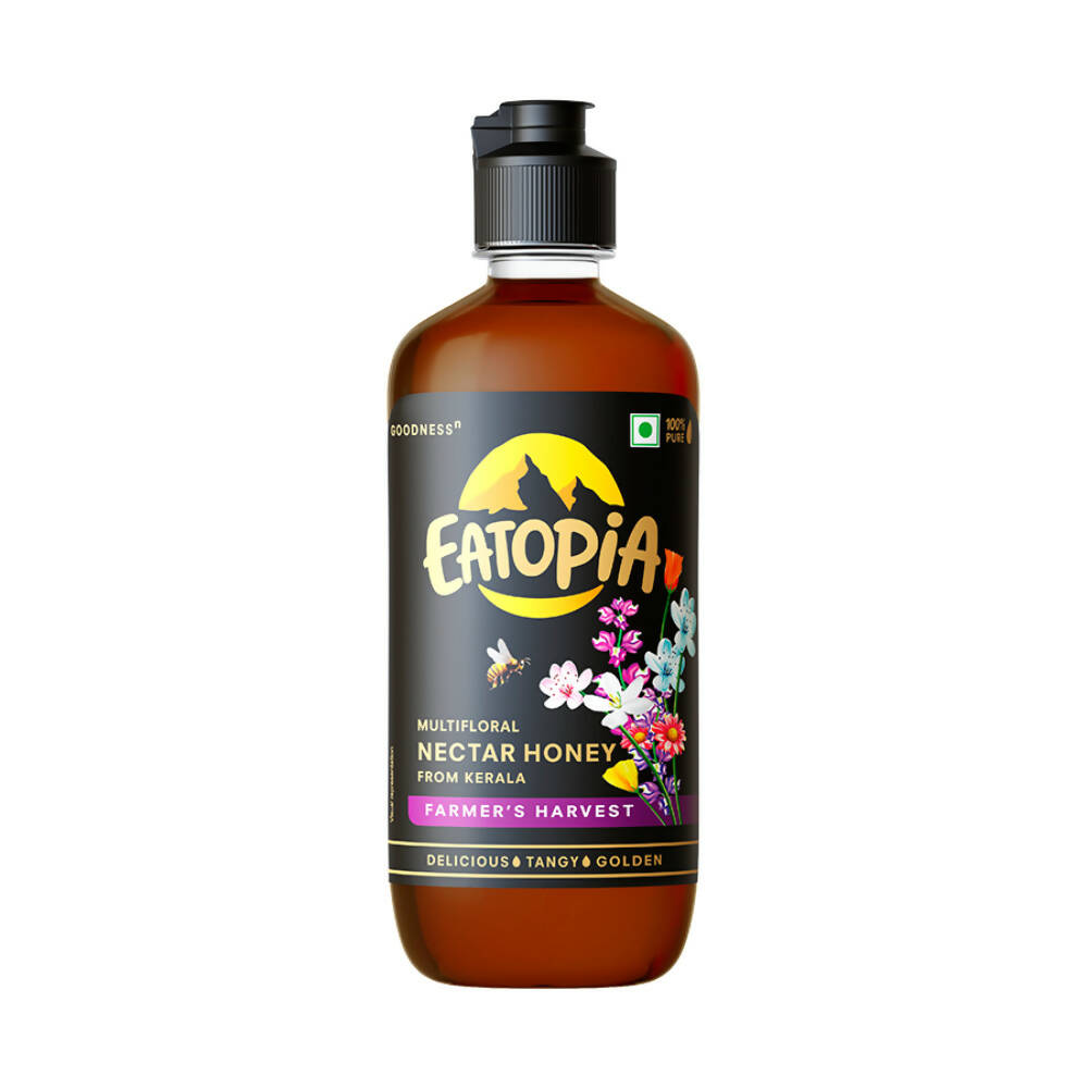 Eatopia Farmer's Harvest - Pure Honey | Grocsy