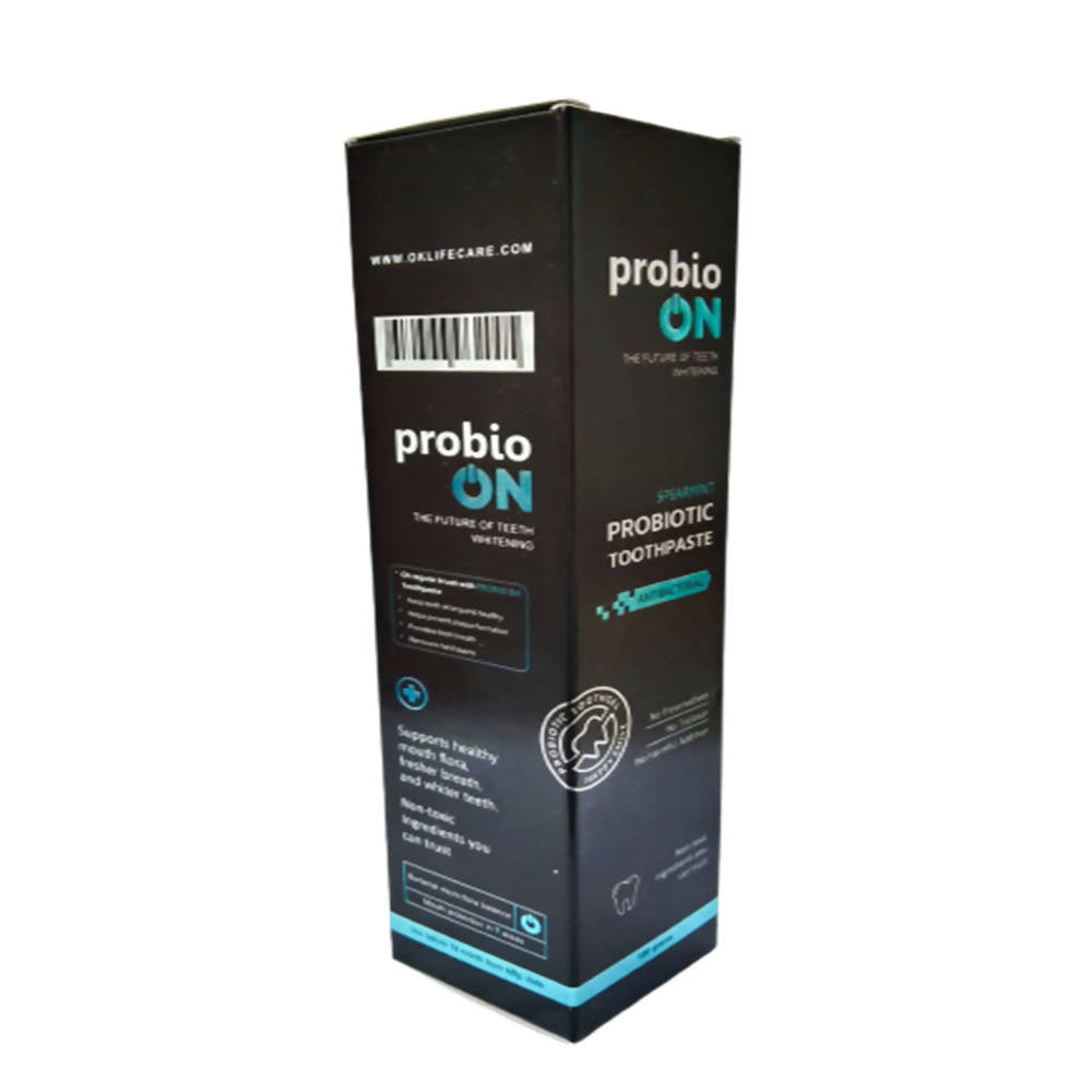 BetterU Probio - ON Probiotic Toothpaste | Grocsy