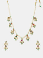 Ruby Raang Regal Multi-Gem Fusion Set | Grocsy