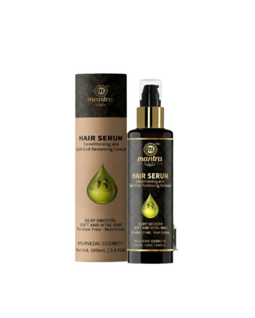 Mantra Organics Hair Serum | Grocsy