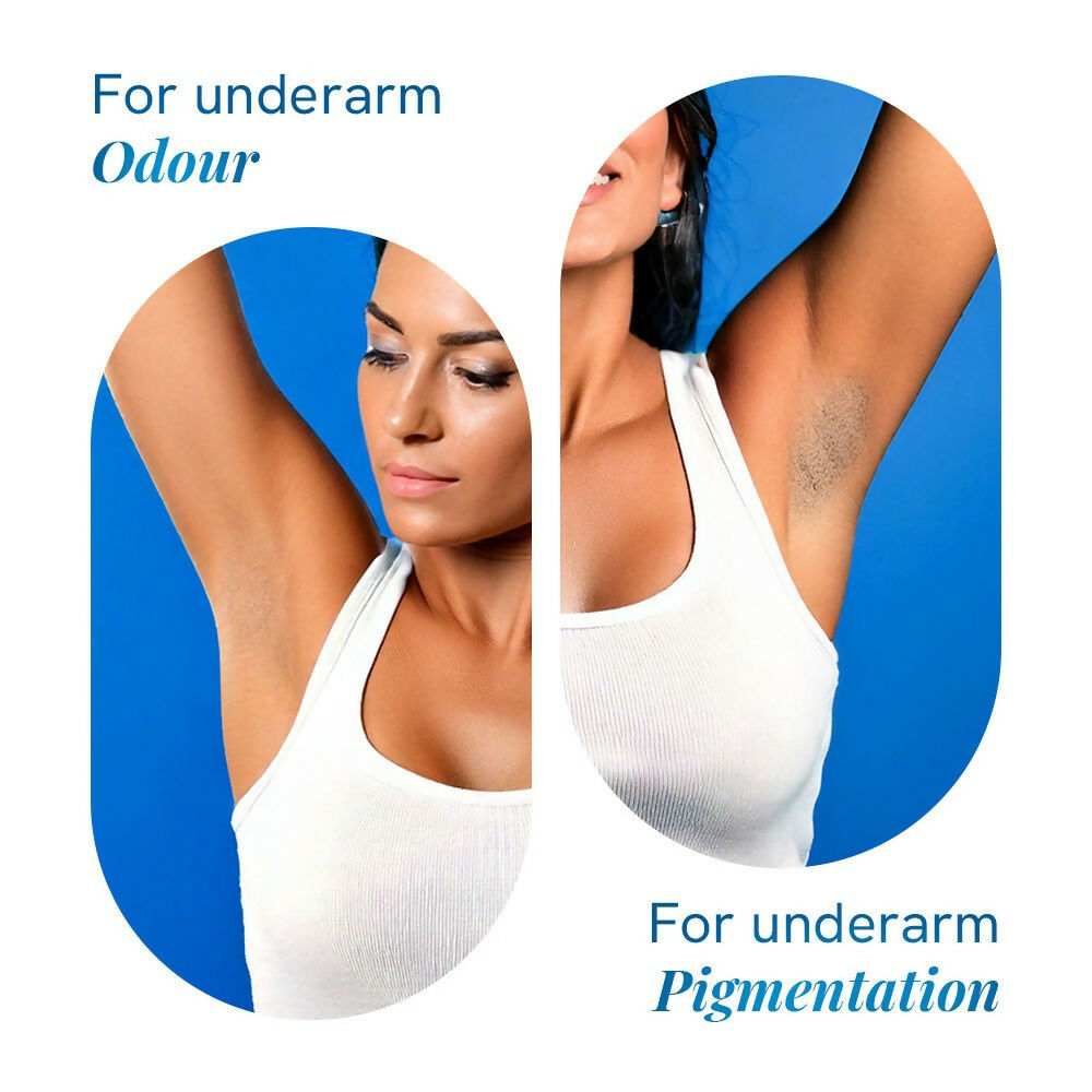 Be Bodywise 4% AHA BHA Underarm Roll On - Aqua | Grocsy