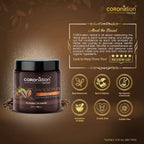 Coronation Herbal Coffee Face Scrub | Grocsy