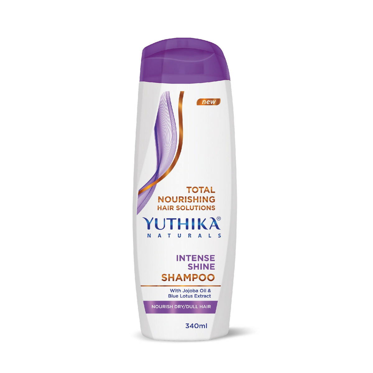 Yuthika Intense Shine Shampoo For Women & Men | Grocsy