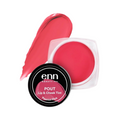 Enn Beauty Pout Lip, Cheek Tint With SPF 10 With Jojoba & Avocado Oil - Passion Pink | Grocsy