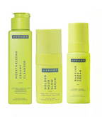 Hyphen By Kriti Sanon CSM (Cleanser, Serum, Moisturizer) Normal to Dry Skin Combo | Grocsy