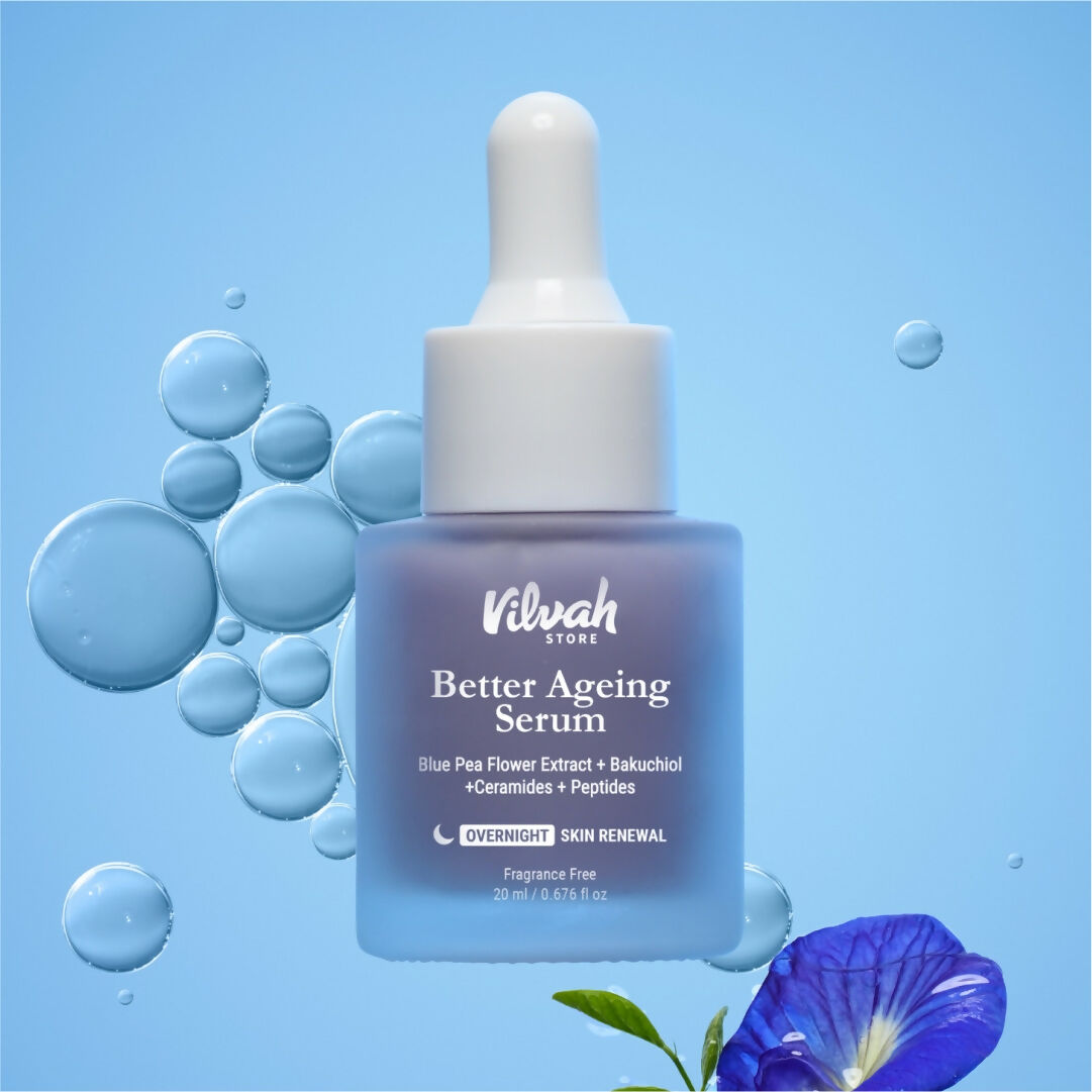 Vilvah Store Better Ageing Serum | Grocsy
