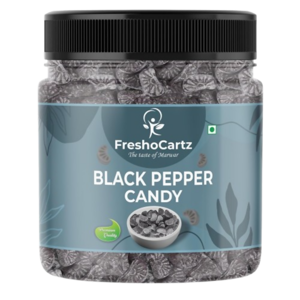 FreshoCartz Black Pepper Flavoured Candy | Grocsy