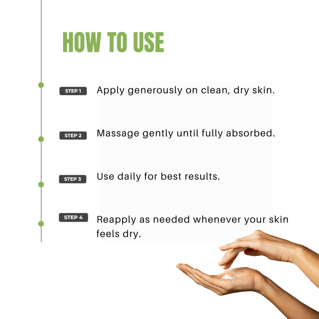 Detoxie Wellness Body Lotion | Grocsy