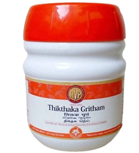 AVP Ayurveda Thikthaka Gritham | Grocsy