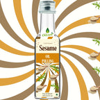 Oilcure Sesame Oil Pulling | Grocsy