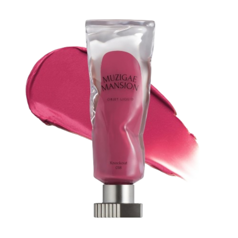MUZIGAE MANSION Objet Liquid - 018 Knockout | Grocsy