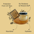 Aaranyam Vanilla Latte Lip Balm | Grocsy